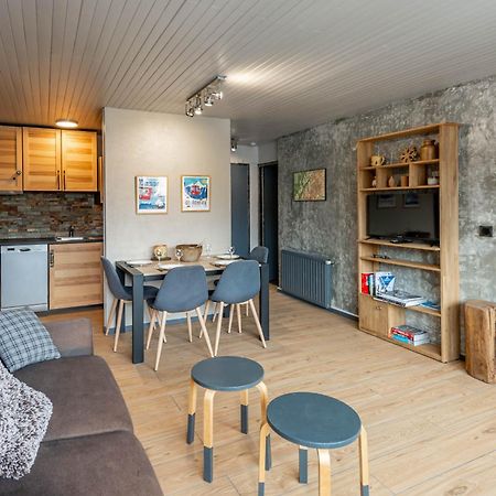Dify Grand Soleil - Courchevel 1650アパートメント エクステリア 写真