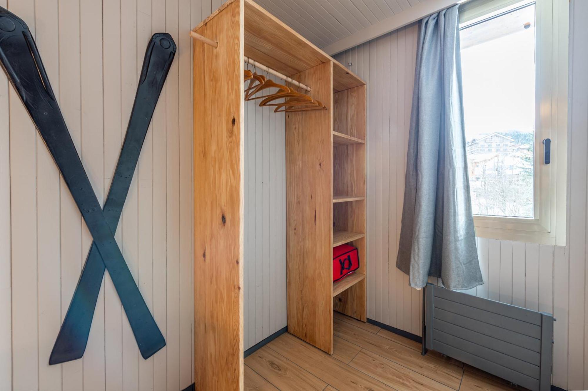 Dify Grand Soleil - Courchevel 1650アパートメント エクステリア 写真