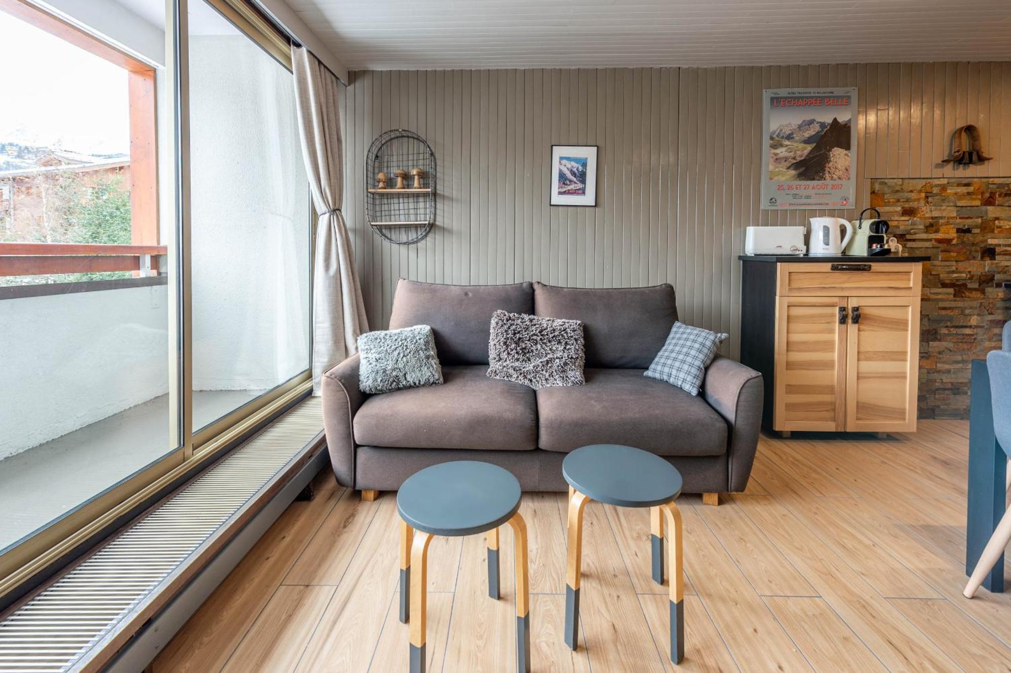 Dify Grand Soleil - Courchevel 1650アパートメント エクステリア 写真