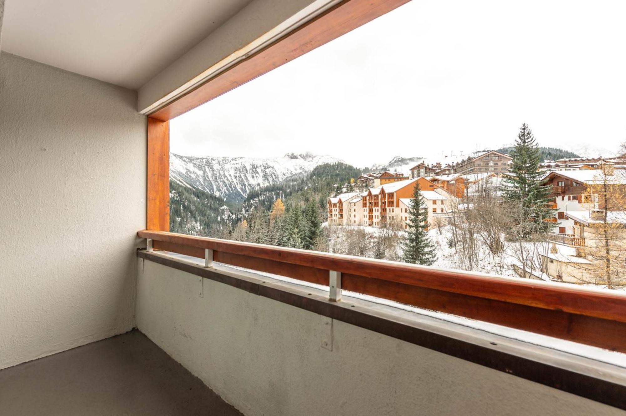 Dify Grand Soleil - Courchevel 1650アパートメント エクステリア 写真