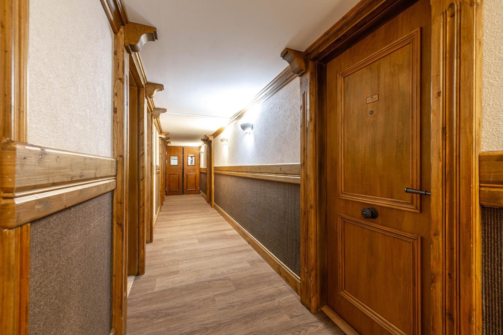 Dify Grand Soleil - Courchevel 1650アパートメント エクステリア 写真