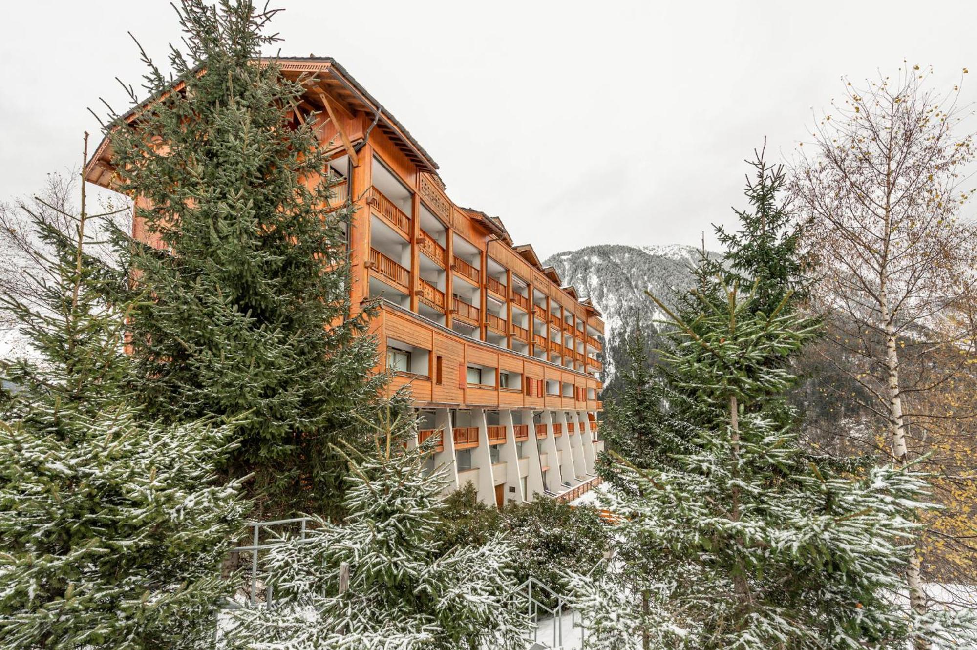 Dify Grand Soleil - Courchevel 1650アパートメント エクステリア 写真