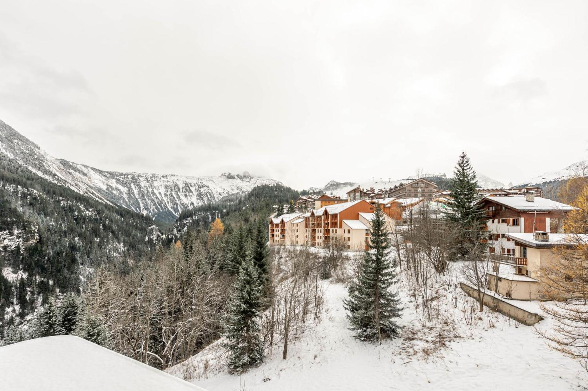 Dify Grand Soleil - Courchevel 1650アパートメント エクステリア 写真