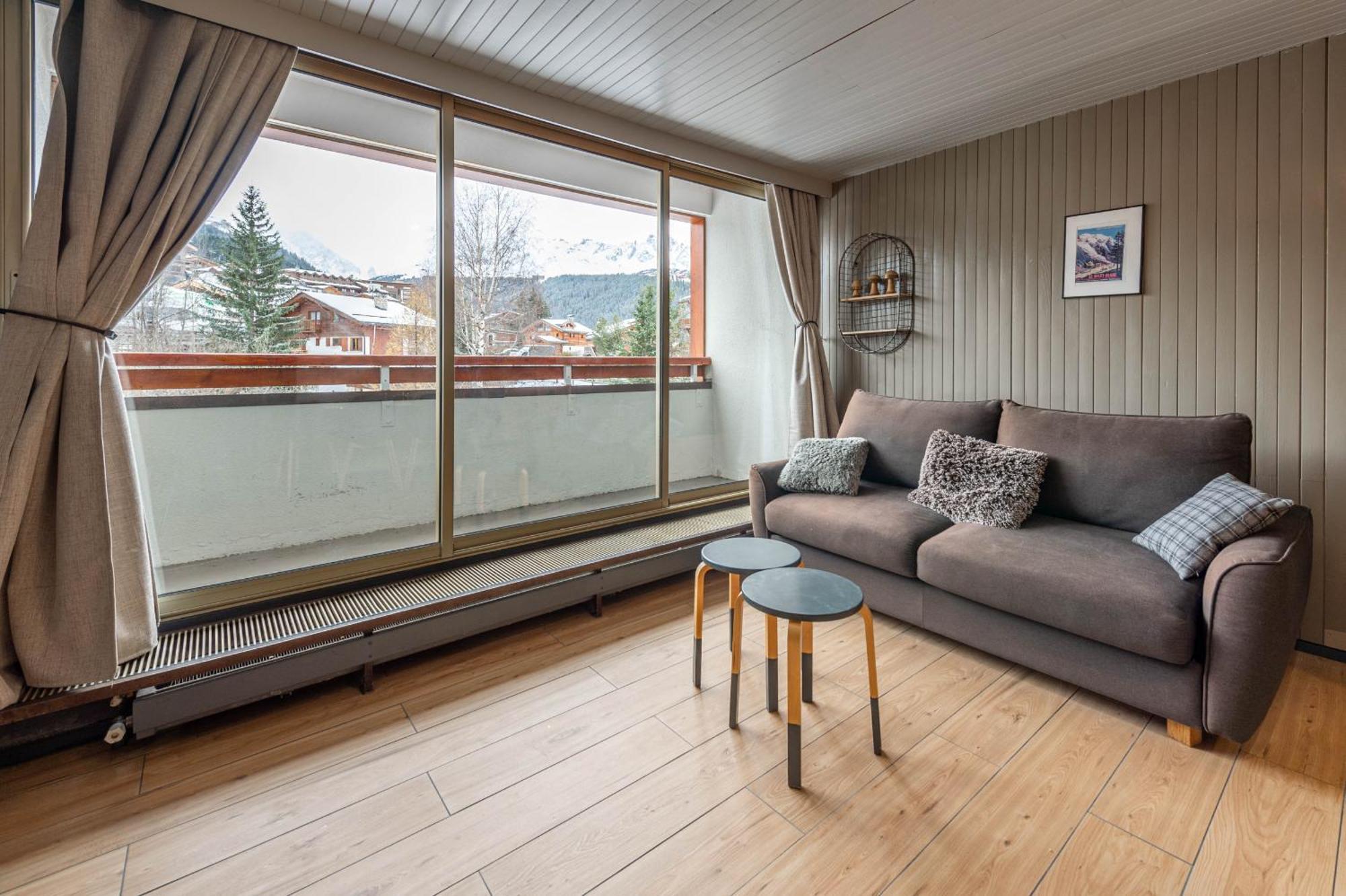 Dify Grand Soleil - Courchevel 1650アパートメント エクステリア 写真
