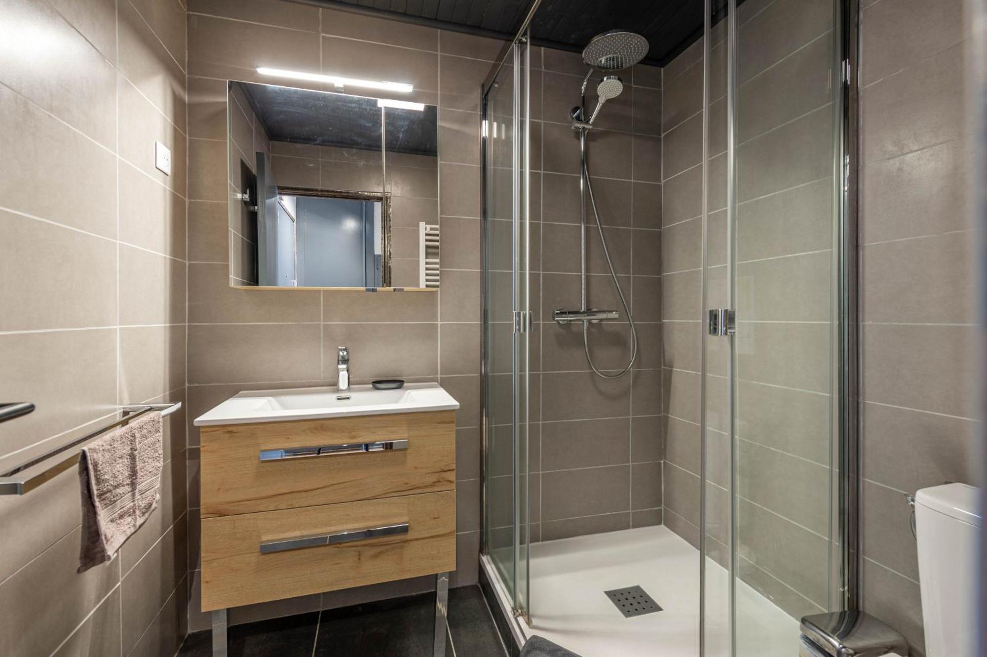 Dify Grand Soleil - Courchevel 1650アパートメント エクステリア 写真
