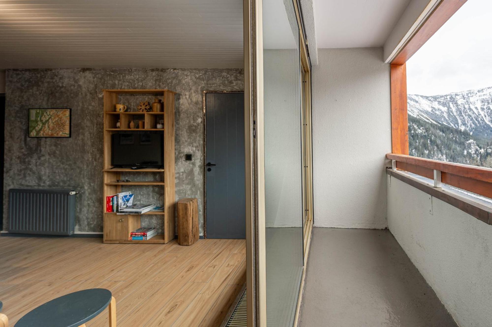 Dify Grand Soleil - Courchevel 1650アパートメント エクステリア 写真