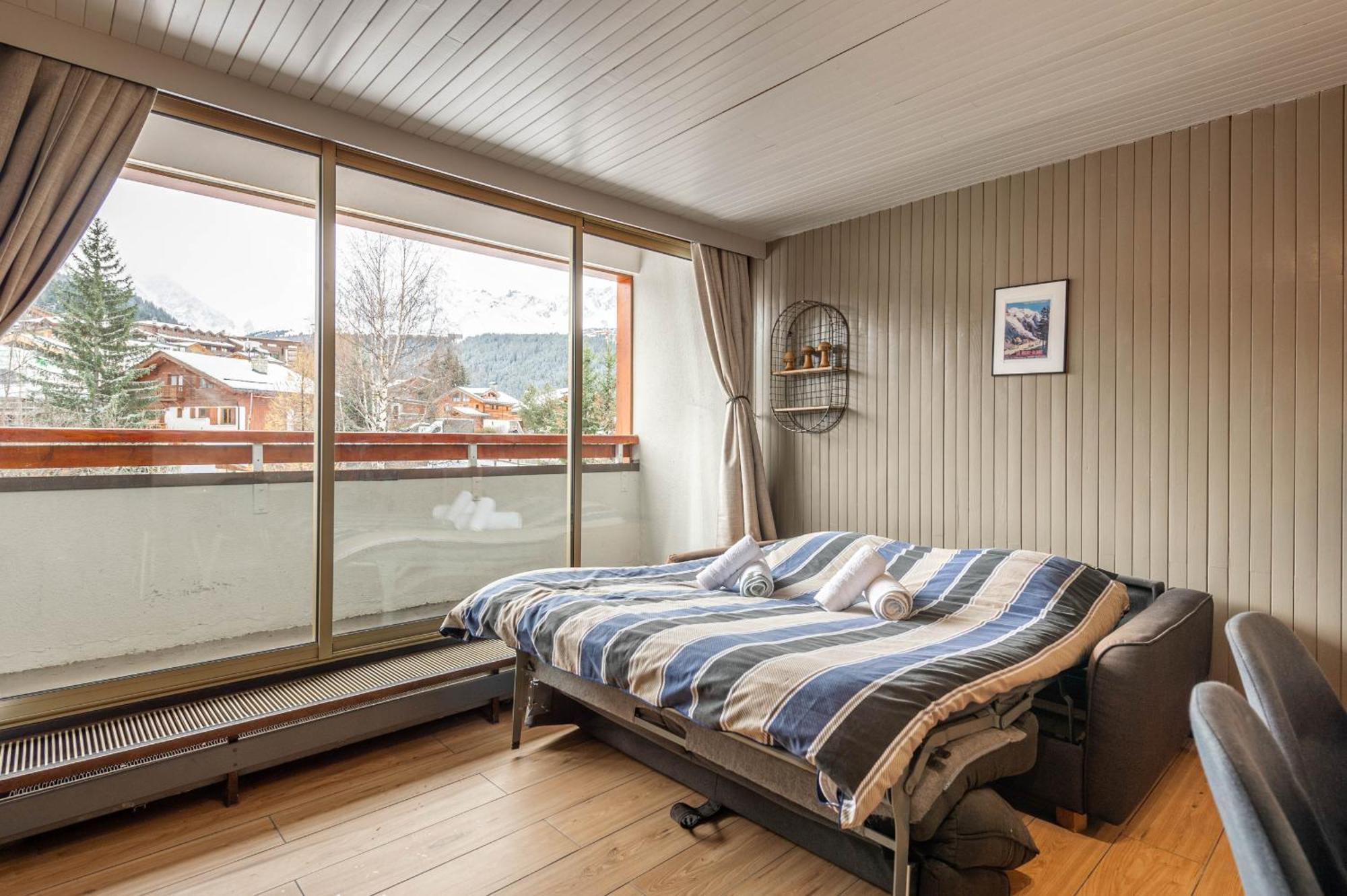 Dify Grand Soleil - Courchevel 1650アパートメント エクステリア 写真