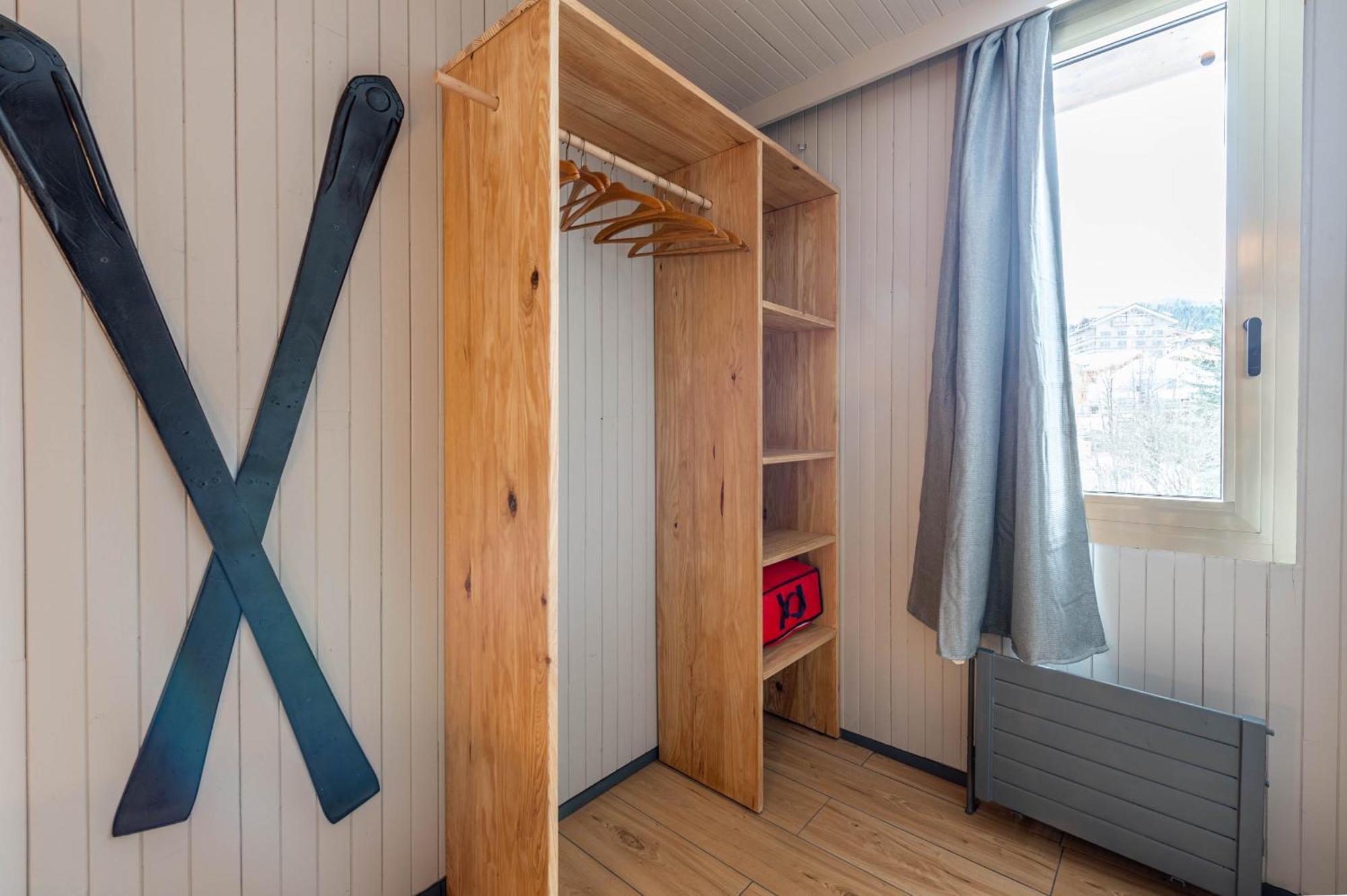 Dify Grand Soleil - Courchevel 1650アパートメント エクステリア 写真